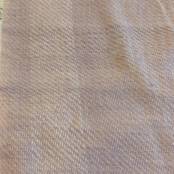 Woven Wool  Blanket - Picture 7 of 8